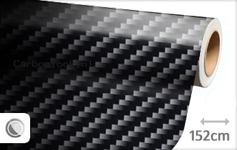 Carbon sticker on sale